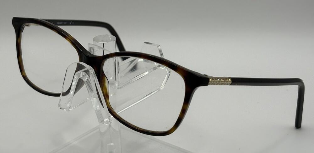 Swarovski SK5238-3 Eyeglasses Frame Tortoise Brown 52-15-140